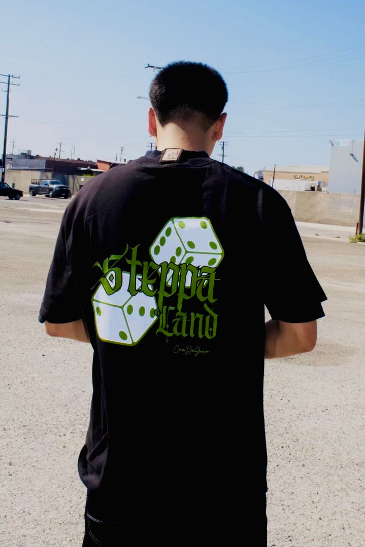 Steppa Land T-Shirt