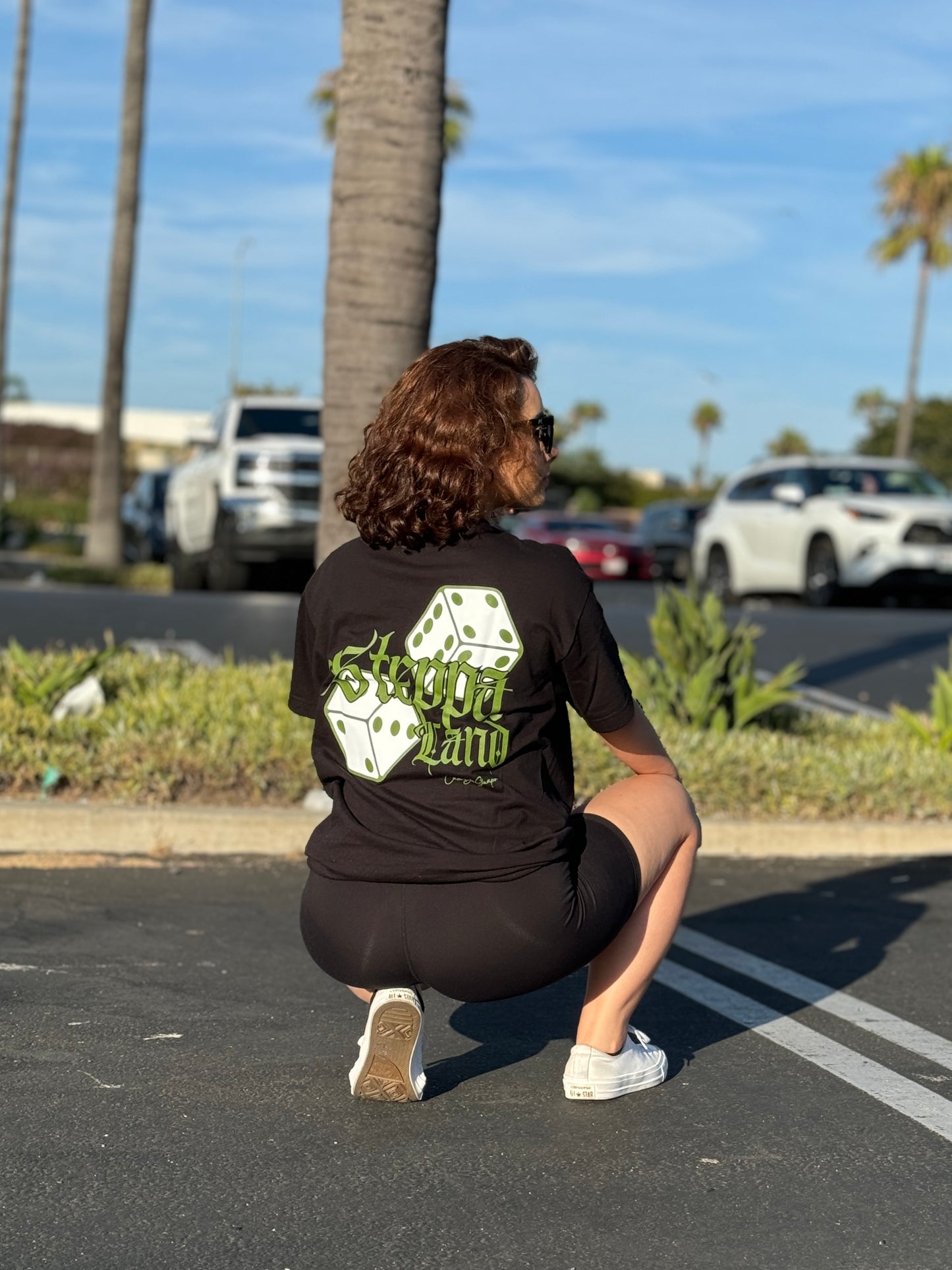 Steppa Land T-Shirt
