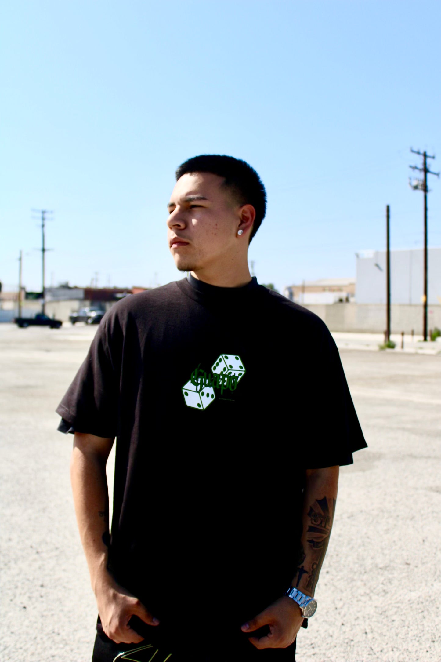 Steppa Land T-Shirt