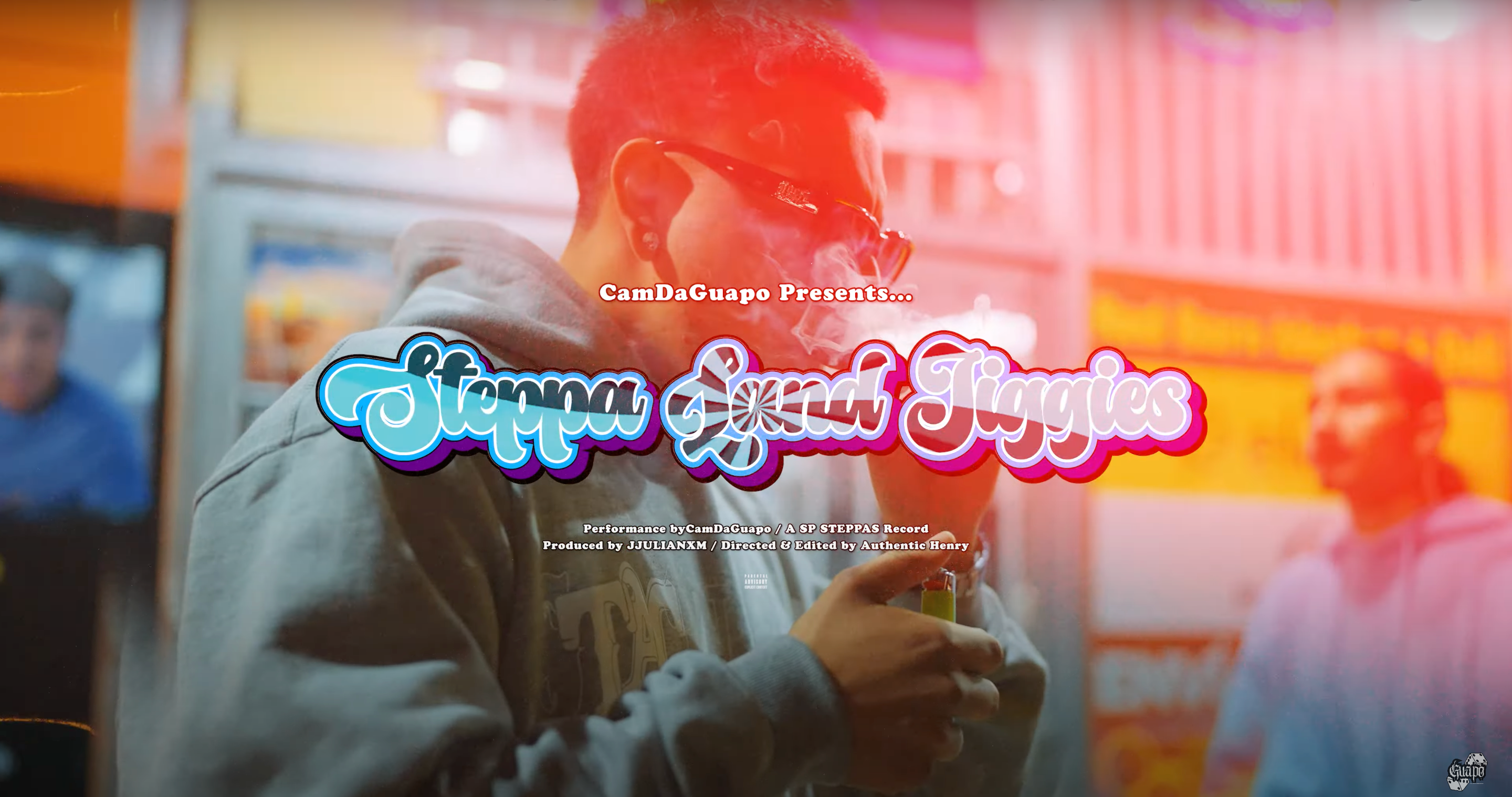Load video: 