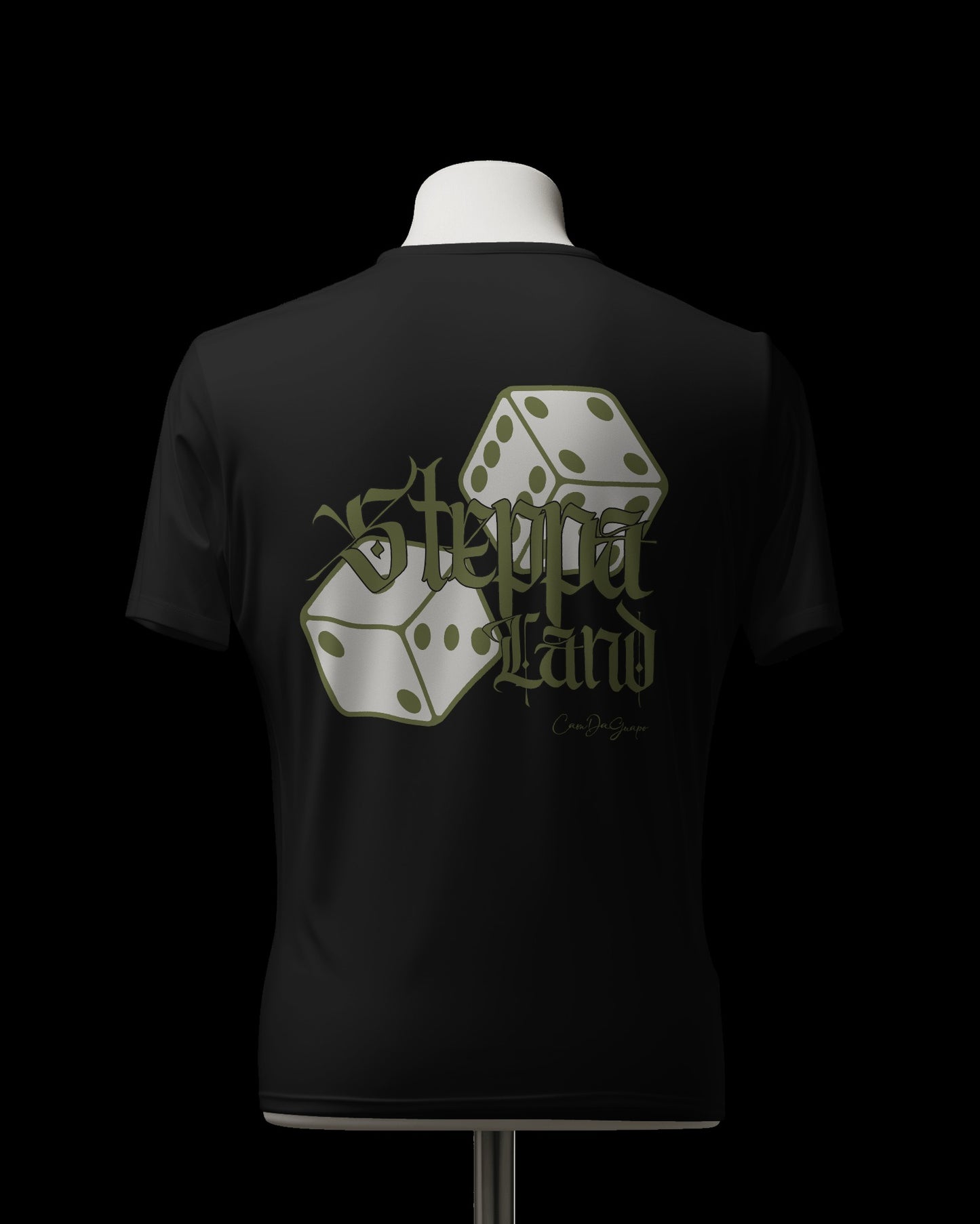 Steppa Land T-Shirt